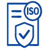 ได้มาตรฐาน ISO